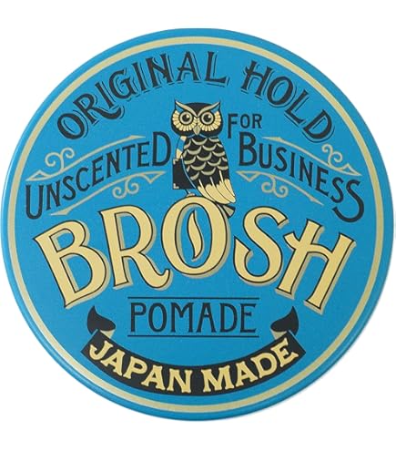 Amazon.co.jp: BROSH × WILDSIDE YOHJI YAMAMOTO POMADE TATTOO【限定