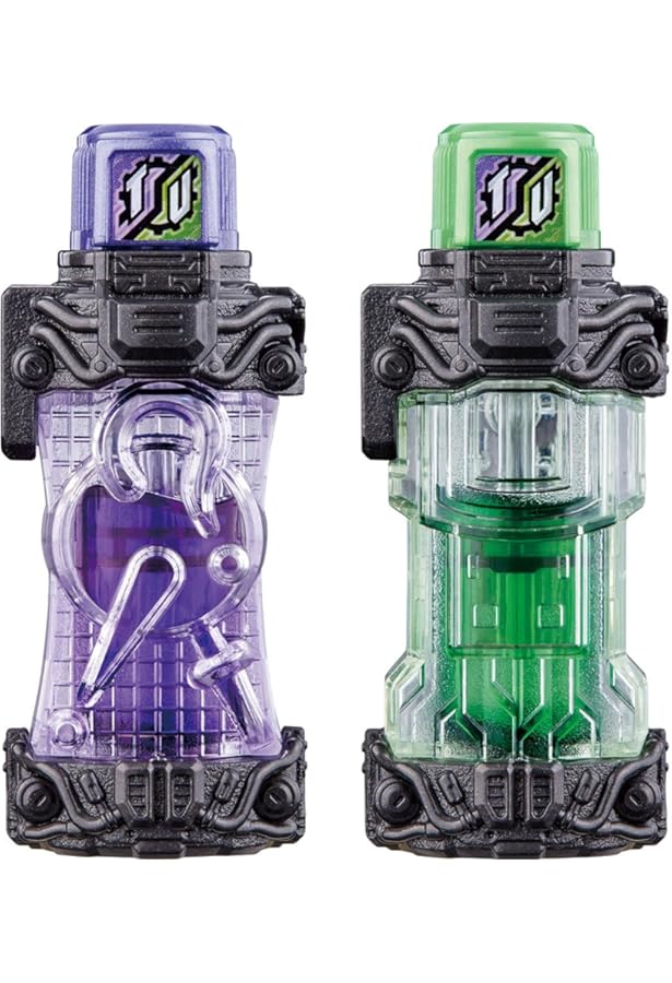 Amazon | 仮面ライダービルド DX仮面ライダーエグゼイドフルボトル 