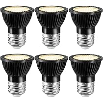 E26口金 LEDスポットライト LVWIT | Amazon 12個セット 2700K E26形 スポットライト 【未使用品】LED LED電球 550LM ビーム電球 蛍光灯・電球
