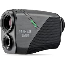 Amazon.co.jp: NINJOR GOLF ゴルフ距離計 マグネット式ハードケース