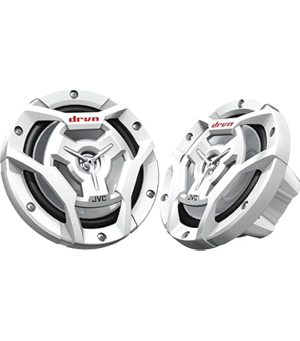 JVC CS-DR621MWL 6.5インチスピーカー Amazon.co.jp: JVC CS-DR621MWL 6.5インチカー&マリン、モーター