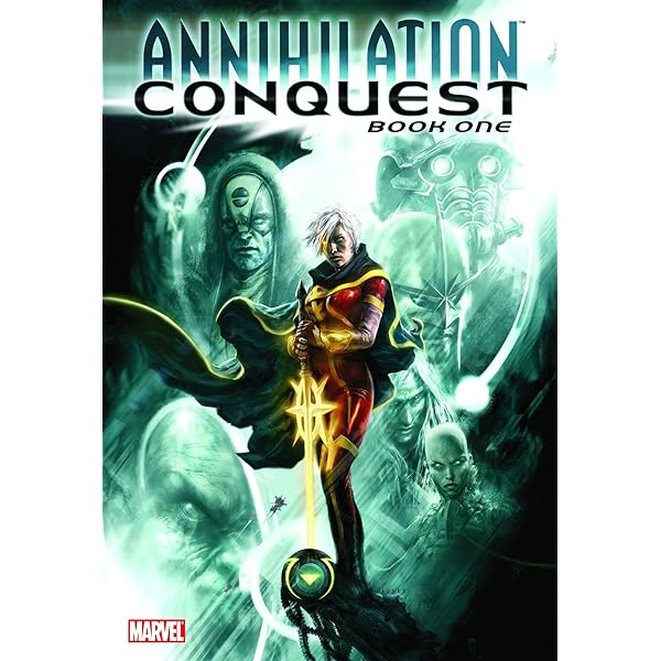 Amazon | Annihilation: The Complete Collection Vol. 1