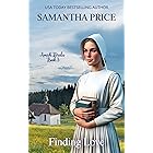 Finding Love: Amish Romance Novella (Amish Brides: Historical Romance Book 3)