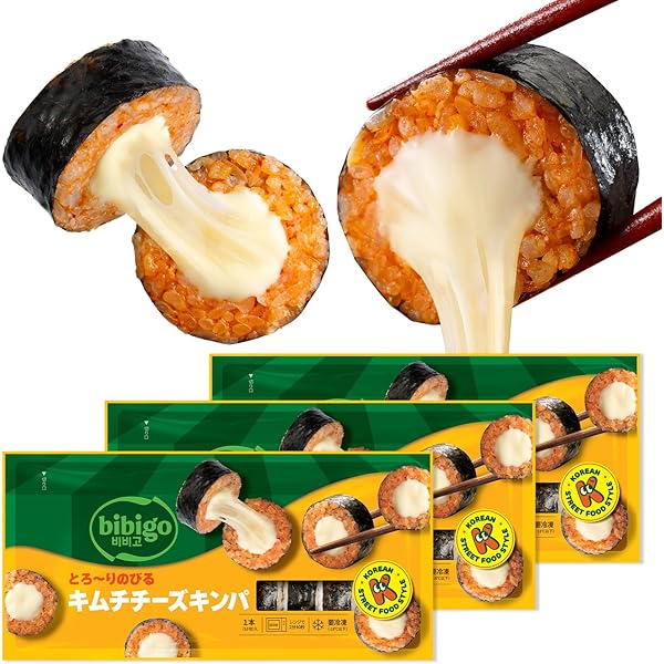 Amazon.co.jp: bibigo トッポッキ チーズ 360g K-Street Food ビビゴ