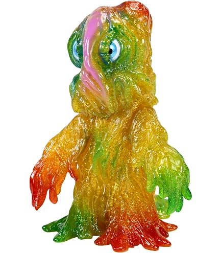 Amazon | CCP ミドルサイズシリーズ 第2弾 ヘドラ スーツカラーブルー 