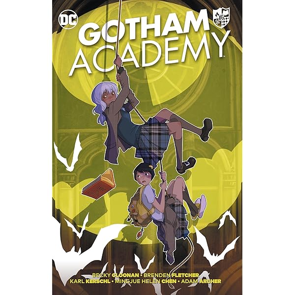 Amazon | Gotham Academy: Second Semester Vol. 1: Welcome Back