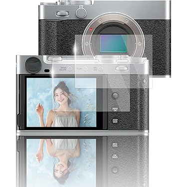 Amazon.co.jp 最新リリース: カメラ用液晶保護フィルム の新着