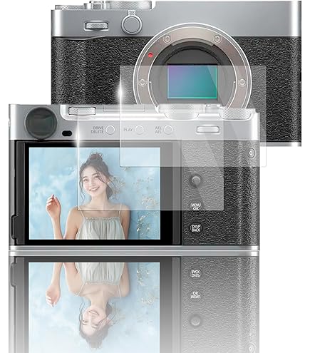 Amazon | 和湘堂 液晶画面保護シールFUJIFILM FinePix SL300