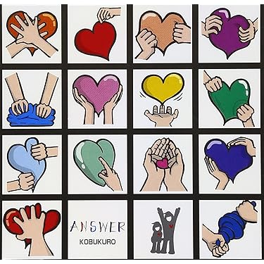 コブクロ ANSWER VHS <希少品> 2025年最新】コブクロ ANSWER VHSの人気アイテム - メルカリ