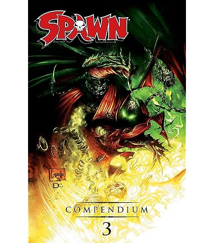 McFarlane Toys - Spawn (Comic Cover #95) 1:7 Scale Posed Figure