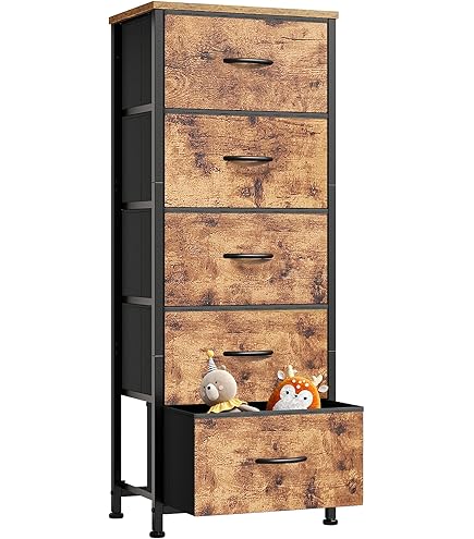 Amazon｜YeTom タンス 収納 チェスト 洋服収納 おしゃれ 洋服タンス