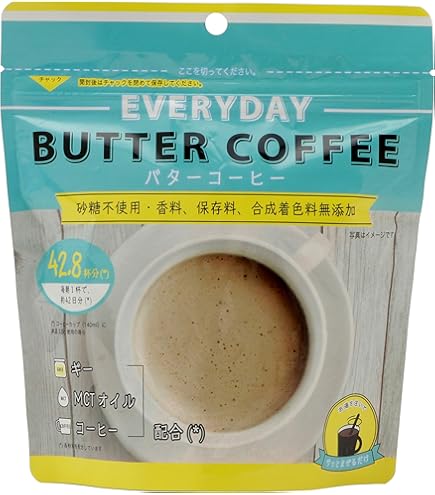 Amazon.co.jp: 伊段 【モンドセレクション3年連続受賞】バターコーヒー