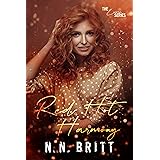 Red Hot Harmony: A Rockstar Romance (The Encore Book 4)