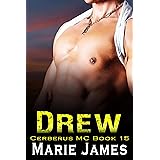 Drew: Cerberus MC Book 15