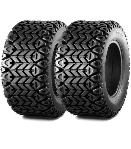 Amazon | (2パック) 16x6.50-8 タイヤ - 4PR 耐久性チューブレス交換用