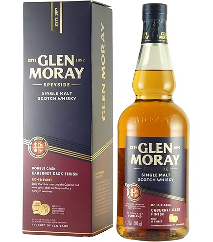 y52u Glen Moray 12年 シングルモルトスコッチウイスキー グレンマレイ