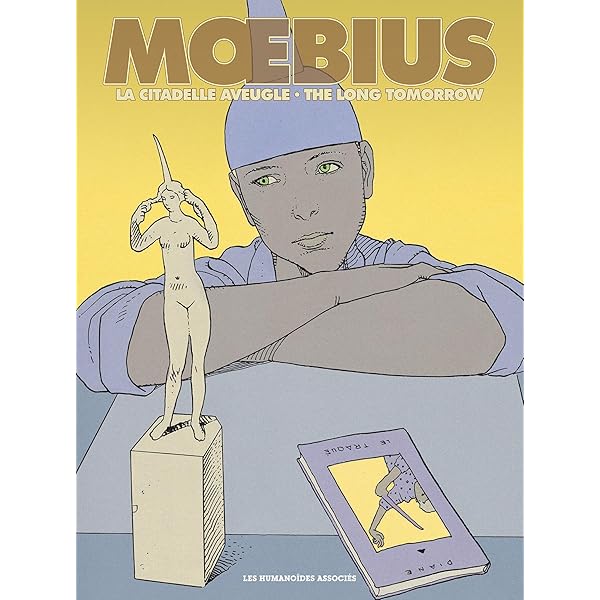 Amazon.co.jp: メビウス・アルザック「ARZAK L・ARPENTEUR