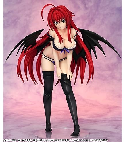 タイトーくじ　A賞　リアス・グレモリー　フィギュア　ハイスクールD×D POP UP PARADE リアス・グレモリー ドキドキVer. L size