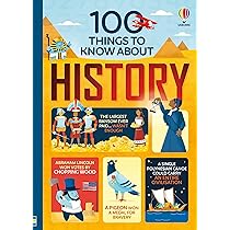Amazon | 100 Things to Know About the Unknown: A Fact Book for