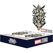 ヴァイスシュヴァルツ マーベル 未開封 初版 3 box TD 1個 ヴァイスシュヴァルツ マーベル 未開封 初版 3 box TD 1個