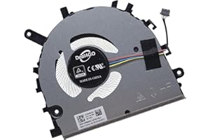 Deal4GO CPU Cooling Fan 5F10S14071 Replacement for Lenovo ‎IdeaPad Slim 3 14IAH8 83EQ, 14ABR8 14IRU8 14IAN8 14AMN8 14IRH8 14I