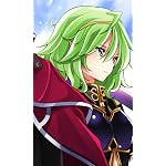悠久の愚者アズリーの、賢者のすゝめ FVGA(480×800)壁紙 リーリア
