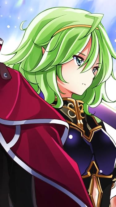 悠久の愚者アズリーの、賢者のすゝめ  iPhone/Androidスマホ壁紙(640×1136)-1 - リーリア