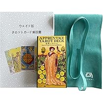 Amazon.co.jp: Gammi タロットカード 日本語版 超初心者用