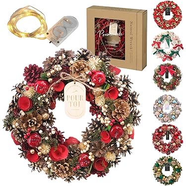 Amazon.co.jp ほしい物ランキング: ホリデーリース・ガーランド