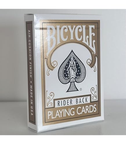 Amazon.co.jp: Bicycle トランプカード (ゴールドスタンダード