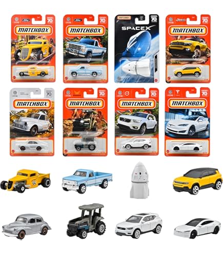 Amazon.co.jp: Matchbox 98BM-30782 Basic Car, M Assortment