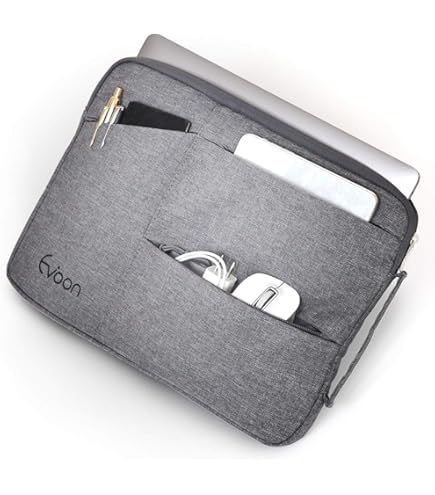 Omnpak Puffyノートパソコン　カバー　バッグ パソコンバッグ Amazon.co.jp: Omnpak Puffyノートパソコンカバーバッグは