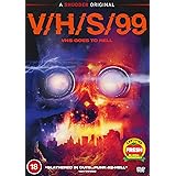 V/H/S/99 (Shudder) [DVD]