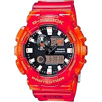 美品 カシオ G-SHOCK GAX-100X-4AJR IN4MA+TION 美品 カシオ G-SHOCK GAX-100X-4AJR IN4MA+TION - メルカリ