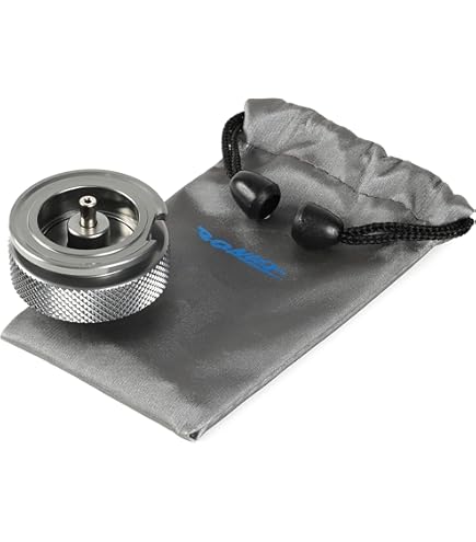 Amazon | CURE ガスアダプター OD缶からCB缶 カセットガス