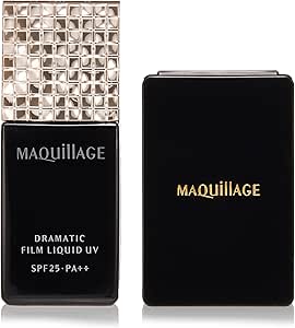 マキアージュ ドラマティックスキニーフィルムリキッド UV オークル30 (SPF25・PA++) 30mL