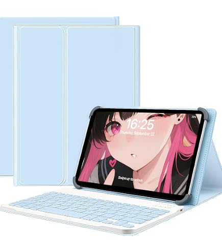◆美品◆スマイルゼミ　タブレット　ケース付き Amazon | For スマイルゼミタブレット2 ケース 9-11インチ タブレット