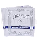 Amazon | SPIROCORE スピロコア コントラバス弦セット 3/4サイズ