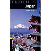Amazon | Japan (Oxford Bookworms Library. Factfiles. Stage 1