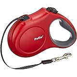 ペティオ (Petio) リールリードロード レッド 小型犬用 S サイズ