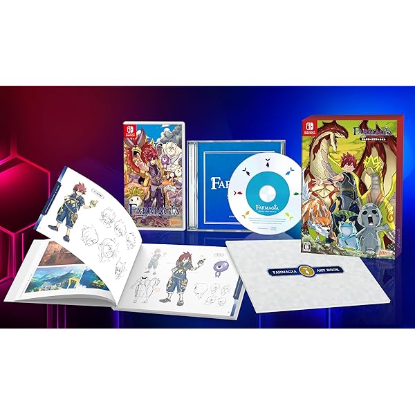 Amazon.co.jp: 幻世酔虎伝 プラス -Switch 【Amazon.co.jp限定】特製 