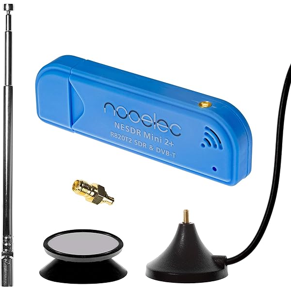 Amazon.co.jp: ソフトウェア無線受信機 | USB RTL-SDR レシーバー 