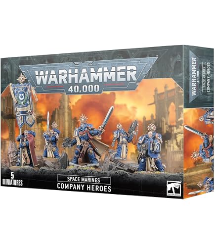 Amazon.co.jp: Warhammer 40k Space Marines Primaris Invader ATV