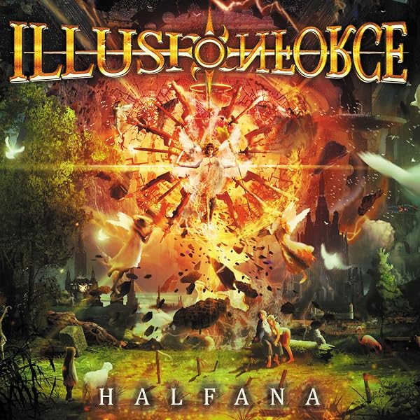 Amazon.co.jp: Halfana: ミュージック