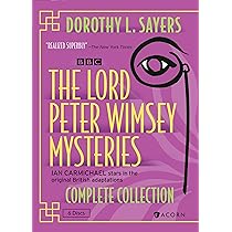 Dorothy L Sayers Mysteries : Amazon.com.au: Movies & TV