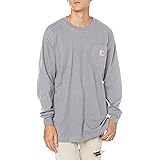 [カーハート] Tシャツ LONG SLEEVE WORKWEAR POCKET T-SHIRT メンズ [並行輸入品]