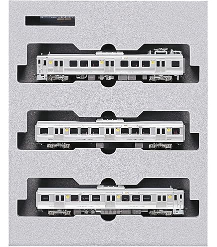 KATO 10-813 813系200番台 3両セット Amazon | KATO Nゲージ 813系 200番台 3両セット 10-813 鉄道
