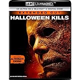 Halloween Kills - Extended Cut 4K Ultra HD + Blu-ray + Digital [4K UHD]