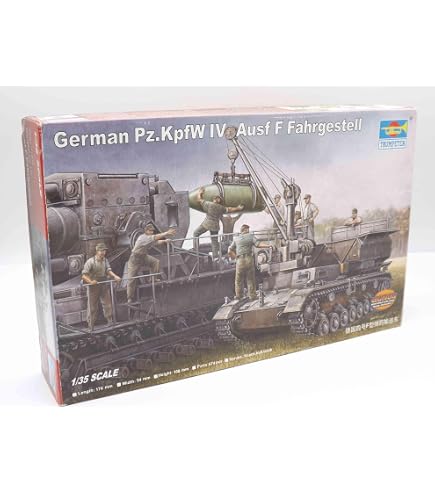 Amazon | トランペッター 1/35 ドイツ軍 カール重自走砲 040/041 00215