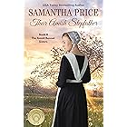 Their Amish Stepfather: Amish Romance (The Amish Bonnet Sisters Book 8) (English Edition)